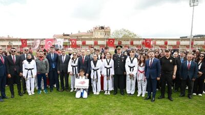 19 Mayıs Atatürk'ü Anma, Gençlik ve Spor Bayramı Nevşehir’de coşkuyla