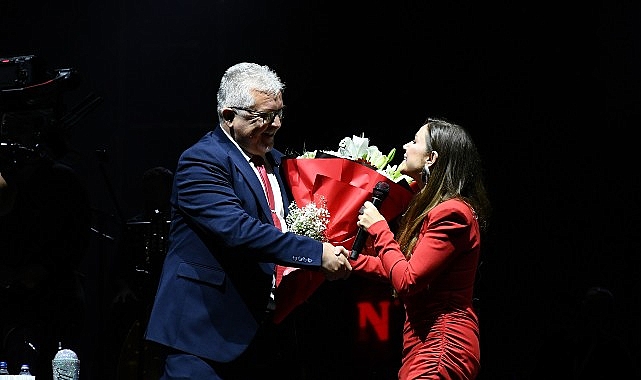 19 Mayıs 1919’un 107’nci yılı Lüleburgaz’da büyük bir coşku ve