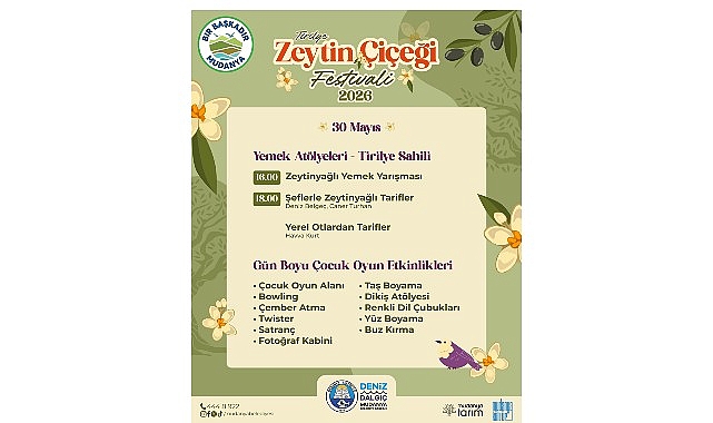 Mudanya Belediyesi tarafından bu yıl 2.