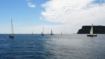 Bu yıl üçüncüsü düzenlenen Coral Cup Antalya Yat Yarışları, Kemer