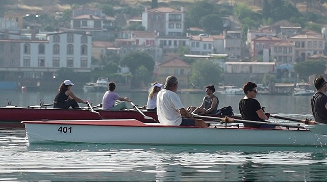 2026 Deniz Küreği Endurance ve Beach Sprint Türkiye Kupası heyecanı