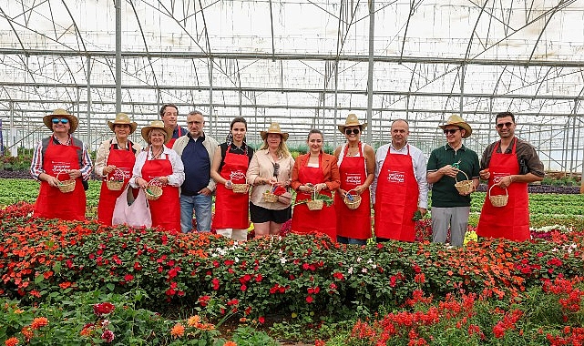      Antalya Büyükşehir Belediyesi ev sahipliğinde bu
