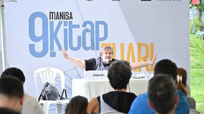 Manisa Büyükşehir Belediyesi ve TACT Fuarcılık iş birliğiyle kapılarını açan