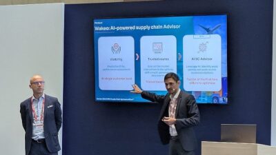 Acer EMEA, küresel tedarik zincirinin dijital dönüşümünü yapay zeka destekli