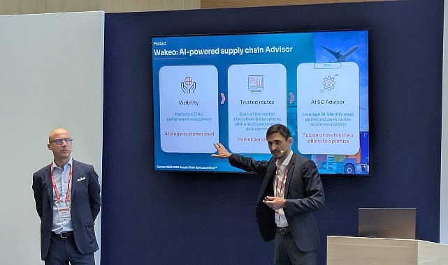 Acer EMEA, küresel tedarik zincirinin dijital dönüşümünü yapay zeka destekli