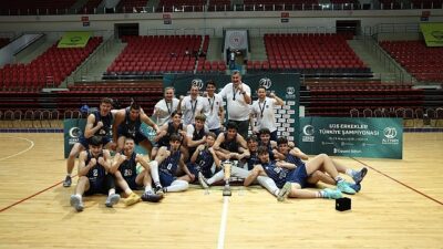 Anadolu Efes Spor Kulübü, 50.