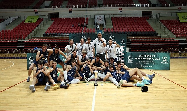 Anadolu Efes Spor Kulübü, 50.