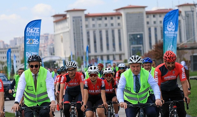 7-10 Mayıs 2026 tarihleri arasında Başkent Millet Bahçesi’nde düzenlenen Ankara