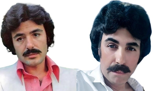 Merhum sanatçı Ferdi Tayfur’a olan fiziksel benzerliği ve güçlü sesiyle