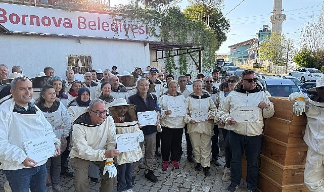 Bornova Belediyesi’nin düzenlediği 10.