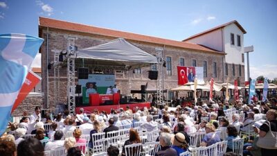 Ege mutfağının zenginliği, yerel üreticilerin emeği ve bölgeye özgü lezzetler,