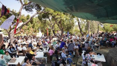 Baharın müjdecisi, bolluk ve bereketin simgesi olan Hıdırellez, Ayvalık’ta düzenlenecek
