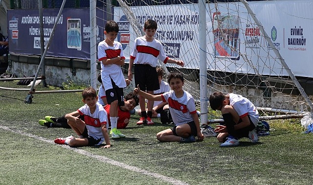 Bakırköy Belediyesi’nin 19 Mayıs Atatürk’ü Anma, Gençlik ve Spor bayramı