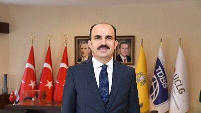 Konya Büyükşehir Belediye Başkanı Uğur İbrahim Altay, Kurban Bayramı öncesi