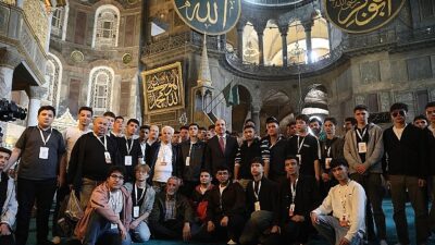 Konya Büyükşehir Belediye Başkanı Uğur İbrahim Altay, Büyükşehir Belediyesi’nin “Genç