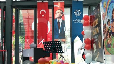 Çerçioğlu, Engelliler Haftası kapsamında her yaştan vatandaşı birbirinden anlamlı etkinliklerle