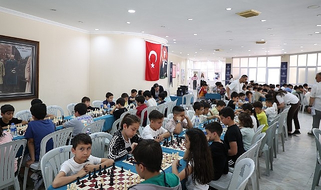 Çerçioğlu’nun öncülüğünde Aydın Büyükşehir Belediyesi tarafından kentteki çocukların zihinsel gelişimine