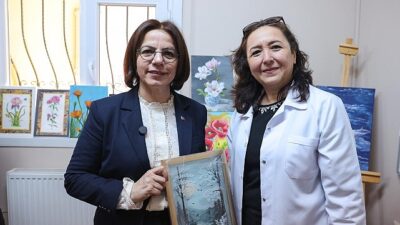 Maltepe Belediyesi’nin kadınlara yönelik ilçenin mahallelerinde hizmet veren Kadın Danışma