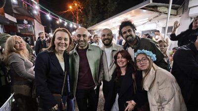 Baharın müjdecisi, bolluk ve bereketin simgesi Hıdırellez, Konak’ta renkli etkinliklerle
