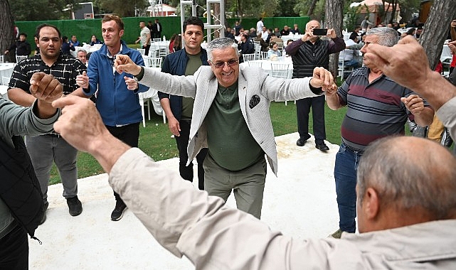 Kemer Belediyesi, 1 Mayıs Emek ve Dayanışma Günü dolayısıyla belediye