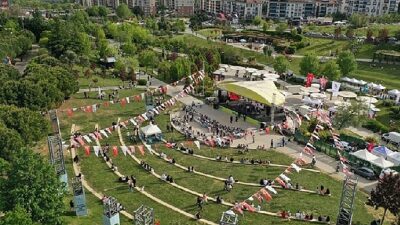 Beylikdüzü Belediyesi’nin düzenlediği 5.