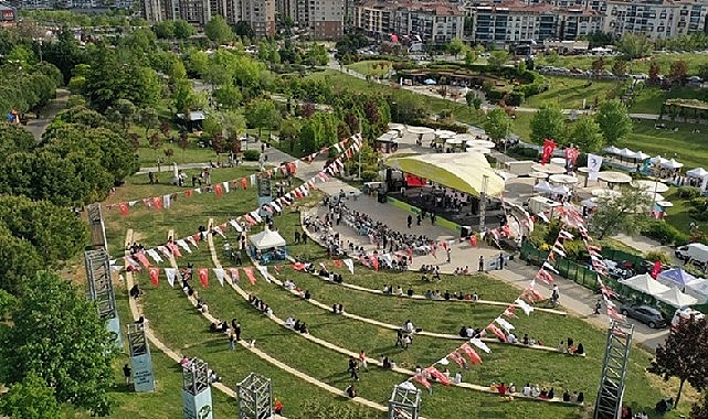 Beylikdüzü Belediyesi’nin düzenlediği 5.