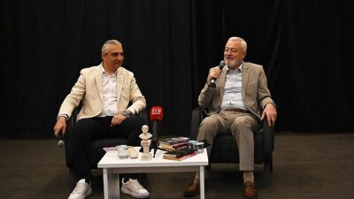 Bornova Belediyesi ve Bornova Kent Konseyi’nin düzenlediği “Kent Söyleşileri”nde Mayıs