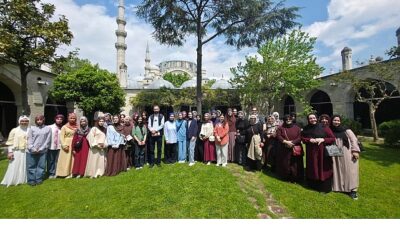 Kocaeli Büyükşehir Belediyesi tarafından hayata geçirilen “Bir Kitap, Bir Şehir,