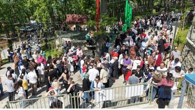 Canik Belediye Başkanı İbrahim Sandıkçı, Karadeniz Bölgesi'nin en büyük macera