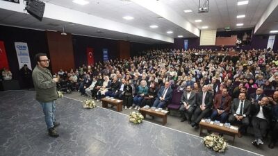 Canik Belediyesi'nin Prof.