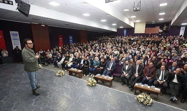 Canik Belediyesi'nin Prof.