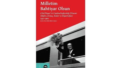 VakıfBank Kültür Yayınları (VBKY), “Milletim Bahtiyar Olsun” adlı kitabı okurlarıyla buluşturuyor.