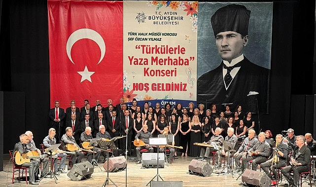 Çerçioğlu, Aydın’ın dört bir yanında vatandaşları kültür ve sanat etkinlikleri