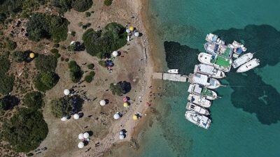 Başkan Denizli: “Ildır'da 40 yıl önce kaybolmuş bir geleneği, Çeşme