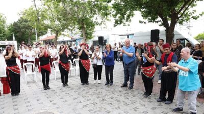 Çiğli Belediyesi, Engelliler Haftası kapsamında düzenlediği “Engelsiz Şenlik” etkinliğinde Türkiye