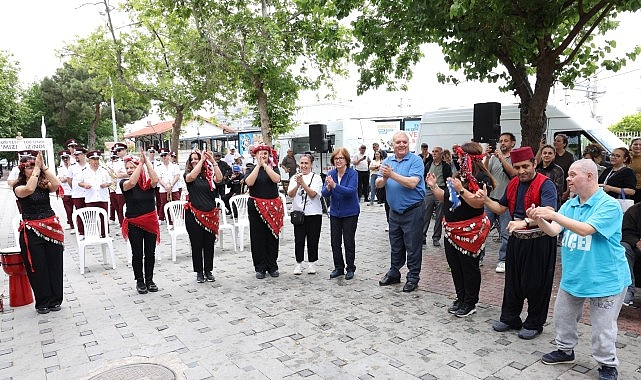 Çiğli Belediyesi, Engelliler Haftası kapsamında düzenlediği “Engelsiz Şenlik” etkinliğinde Türkiye