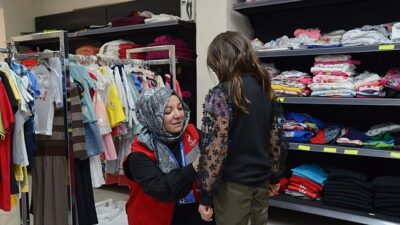 Kahramankazan Belediyesi, Kurban Bayramı öncesinde ihtiyaç sahibi çocuklara yönelik anlamlı