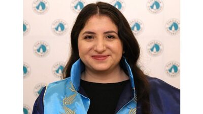 Üsküdar Üniversitesi Çocuk Gelişimi Bölüm Başkan Yardımcısı Dr.