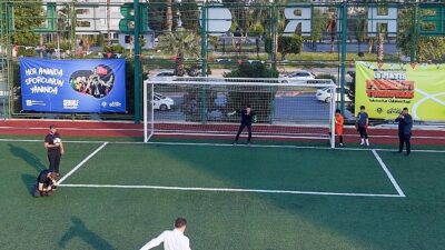 Yenişehir Belediyesi tarafından 19 Mayıs Atatürk’ü Anma, Gençlik ve Spor