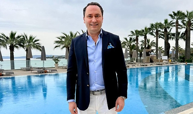 Dream Project CEO’su ve Yönetim Kurulu Üyesi Volkan Ataman, Çeşme’de