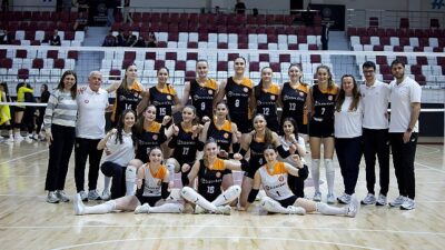 Türkiye’de kadın voleybolunun öncüsü Eczacıbaşı Spor Kulübü, altyapıda elde ettiği