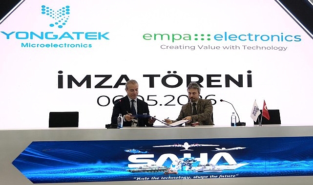 Elektronik bileşen sektöründe; yarı iletkenler, güç elektroniği, elektromekanik ve diğer
