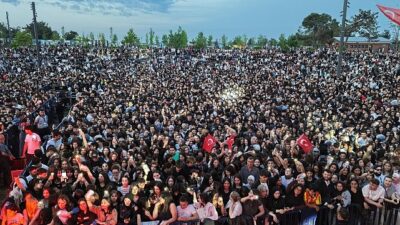 Türkiye’nin en genç, en dinamik ve en renkli festivali EnFest,