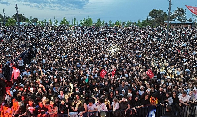 Türkiye’nin en genç, en dinamik ve en renkli festivali EnFest,