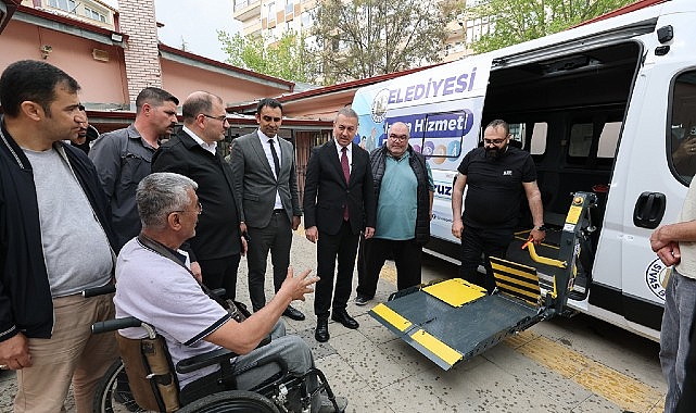 10-16 Mayıs Engelliler Haftası kapsamında, Sivas Belediyesi tarafından Engelliler Kültür
