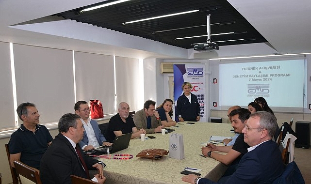 ESBAŞ’ın, farklı kuşaklardan oluşan çalışanları arasında deneyim paylaşımını arttırmak ve