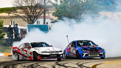 Drift Otomobil Spor Kulübü tarafından Gaziantep Valiliği, Gaziantep Büyükşehir Belediyesi,