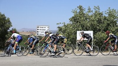 Türkiye Bisiklet Federasyonu’nun 2026 faaliyet programında yer alan Türkiye Kupası