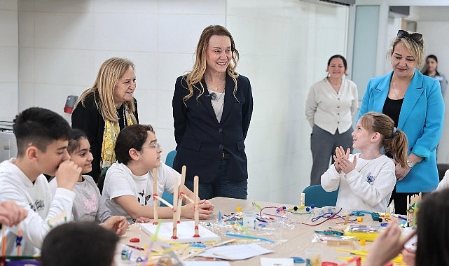 TÜBİTAK tarafından desteklenen, Dokuz Eylül Üniversitesi Mimarlık Fakültesi’nin “Yapılı Çevreyi