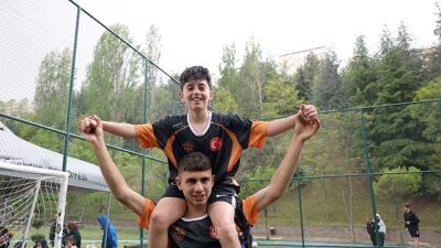 Çankaya Belediyesinin mahalleler arasındaki dostluk ve dayanışma duygusunu yaşatmak için